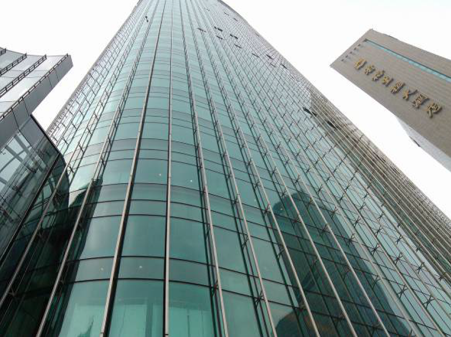 Mirae Asset Tower Service Office（未来资产大厦商务中心）