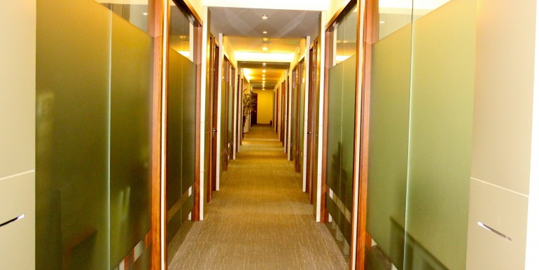 5. Mayfair Corridor