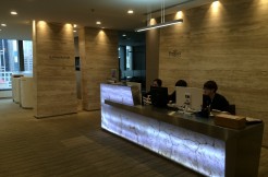 One Corporate Avenue Service Office (企业天地一期商务中心)