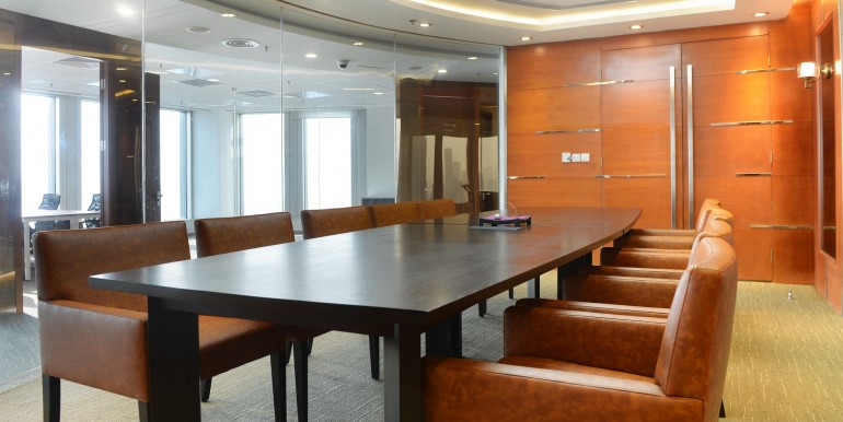 PUFA Conference Room