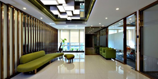 Liang You Service Office (良友商务中心)