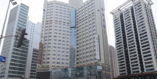 Shanghai Ji Dian Building (上海机电大厦)